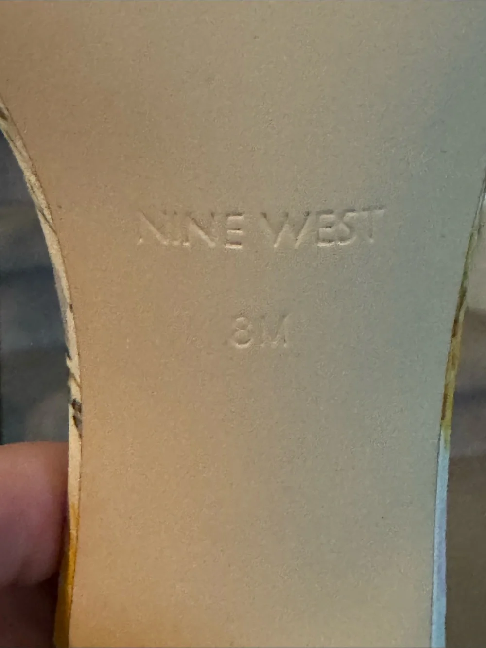 Nine West nine west